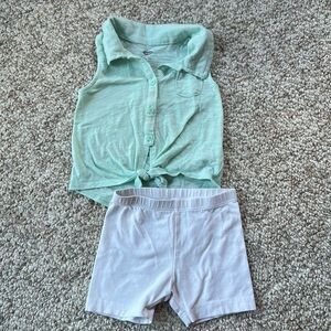 Old navy tie top